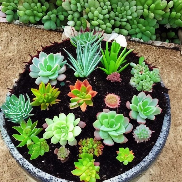 Do Succulents Need Sun? FarmFoodFamily