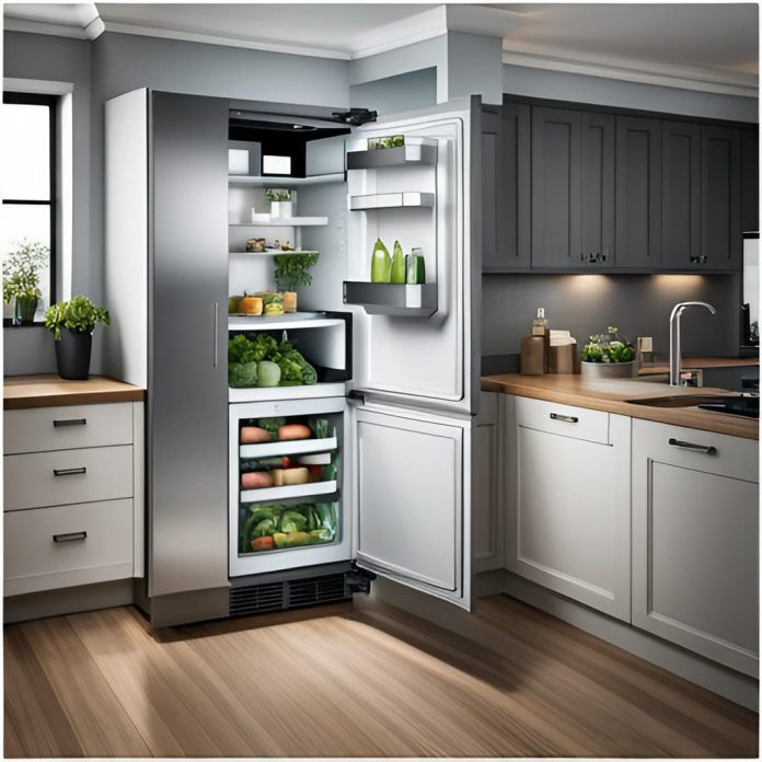 How to Fix a Bosch Refrigerator Ice Maker That