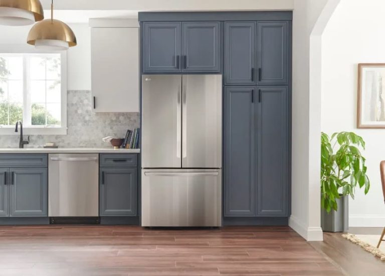 Counter Depth Refrigerator vs Standard What's the Difference?