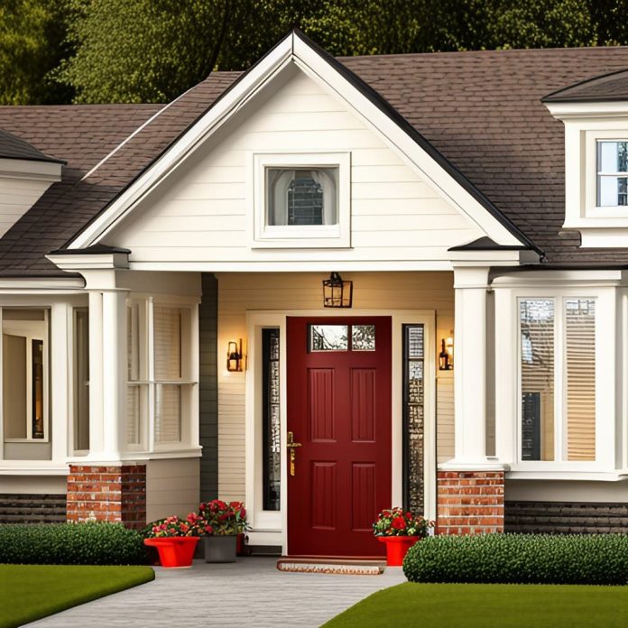 What Color Siding Goes With Red Brick? 15 Options to Choose From