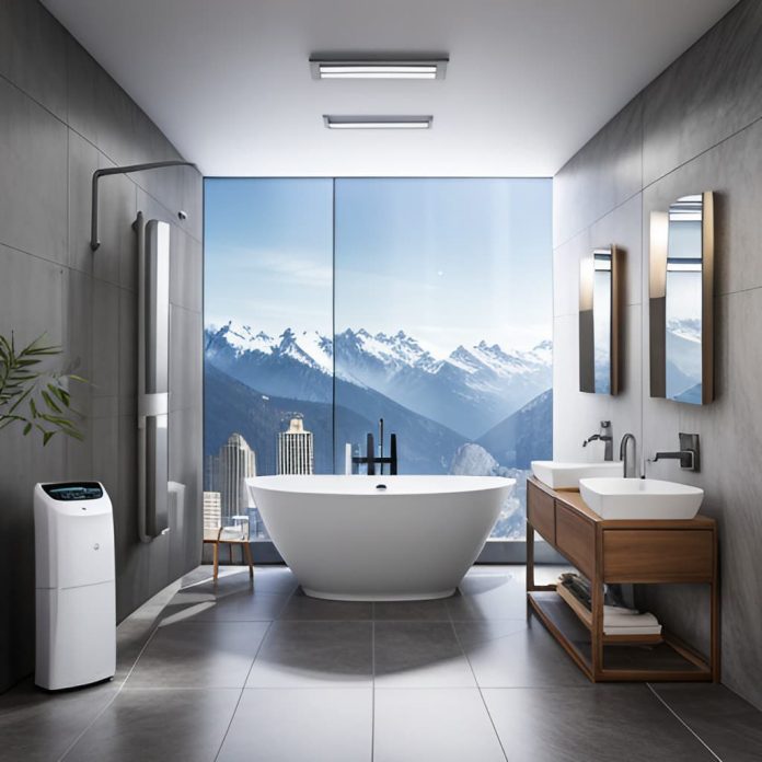 How to Vent a Bathroom with No Outside Access FarmFoodFamily