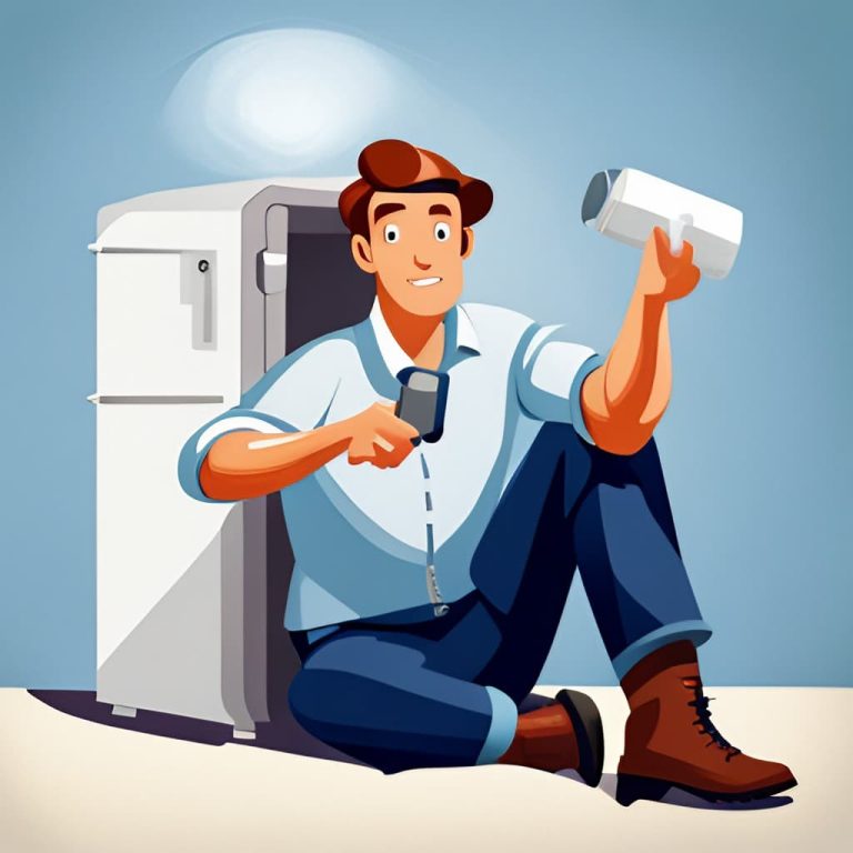 How to Put Freon in a Refrigerator Step By Step Guide