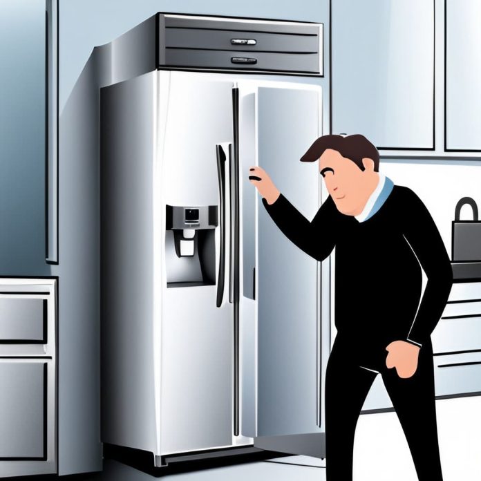 Why Is My Fridge Suddenly Freezing Everything? {Fixed}