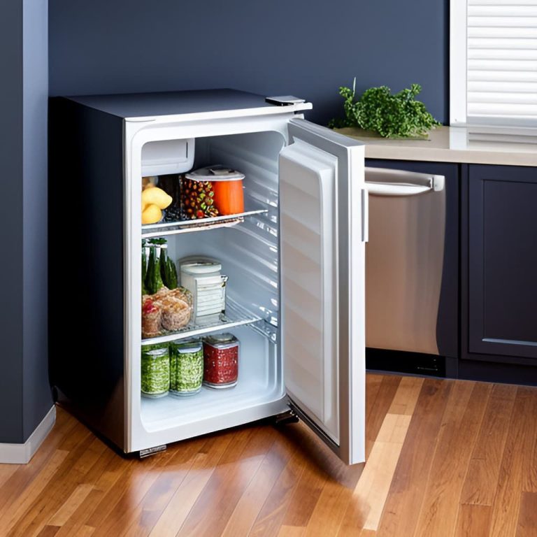 How To Troubleshoot A Mini Fridge Not Cooling Quick & Easy Fix