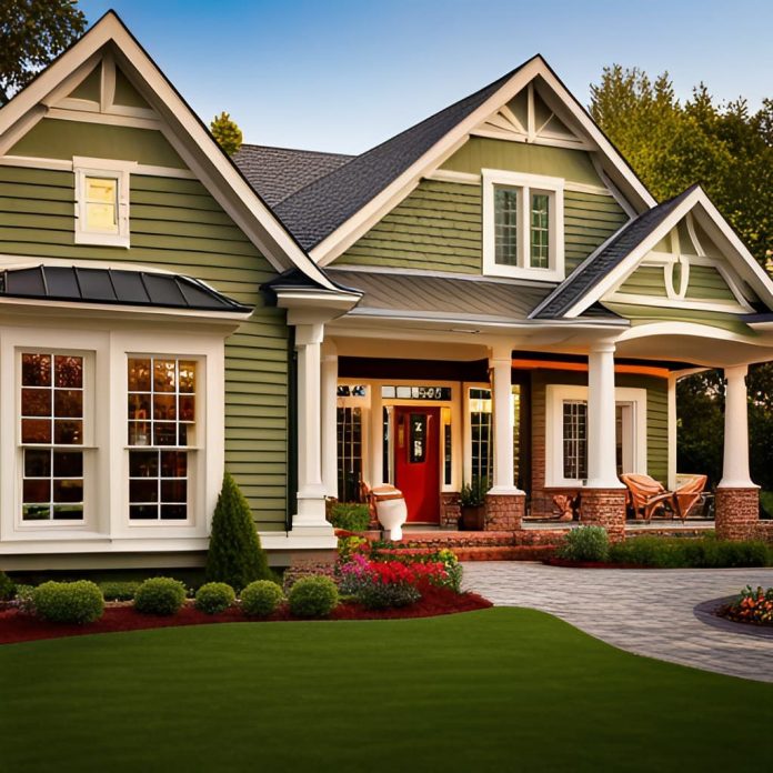 What Color Siding Goes With Red Brick? 15 Options to Choose From