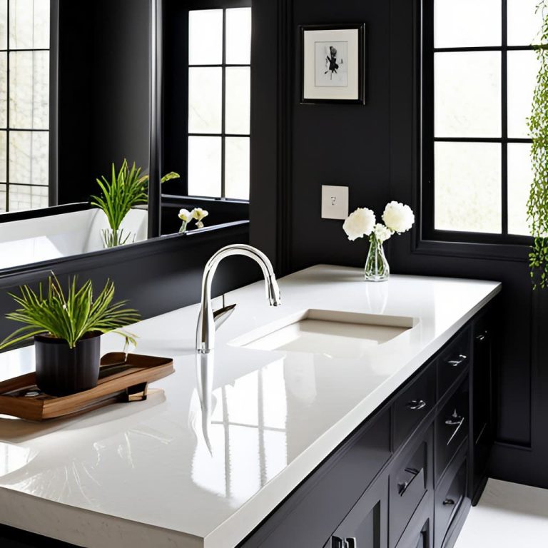 Can You Paint Bathroom Countertops? A Comprehensive Guide