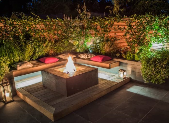 WiFi Controlled Garden Lights 101 Set the Mood with Smart Outdoor Lighting