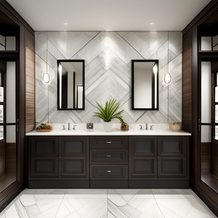 How High Should Bathroom Backsplash Be? Expert Tips & Advice