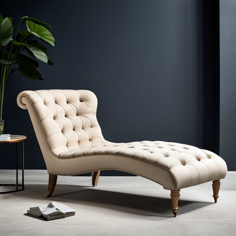 Chaise Lounge Dimensions Explained A Comprehensive Guide