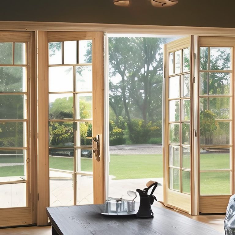 French Door Dimensions Get the Right Size for Your Home