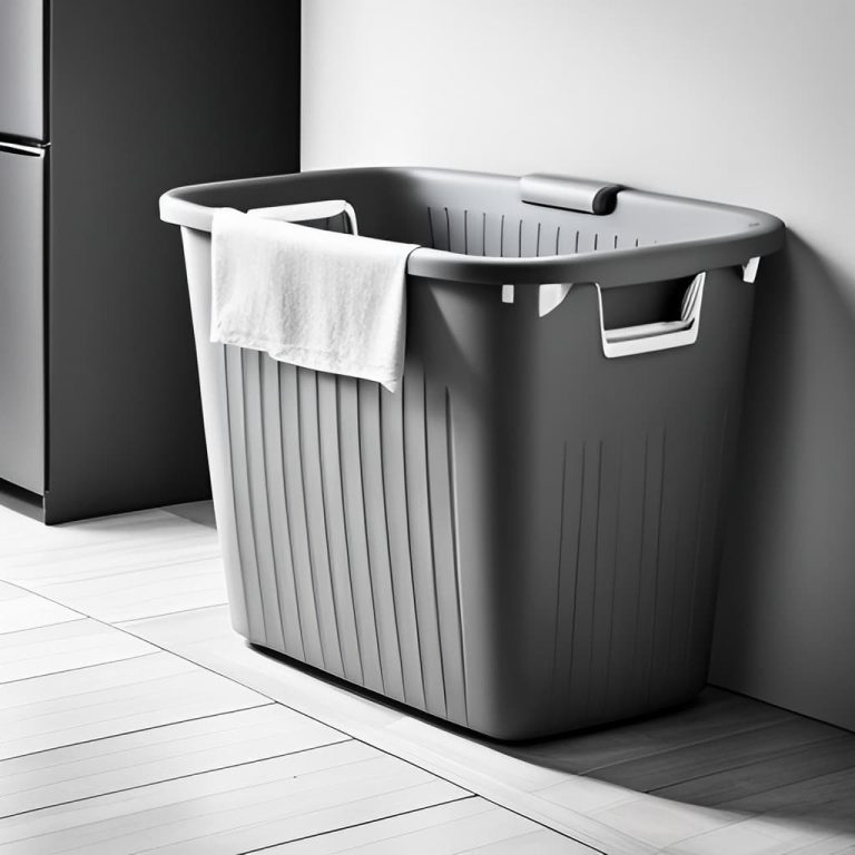 What are the Standard Laundry Basket Dimensions?