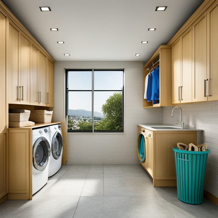 What Should Be the Ideal Laundry Room Dimensions?