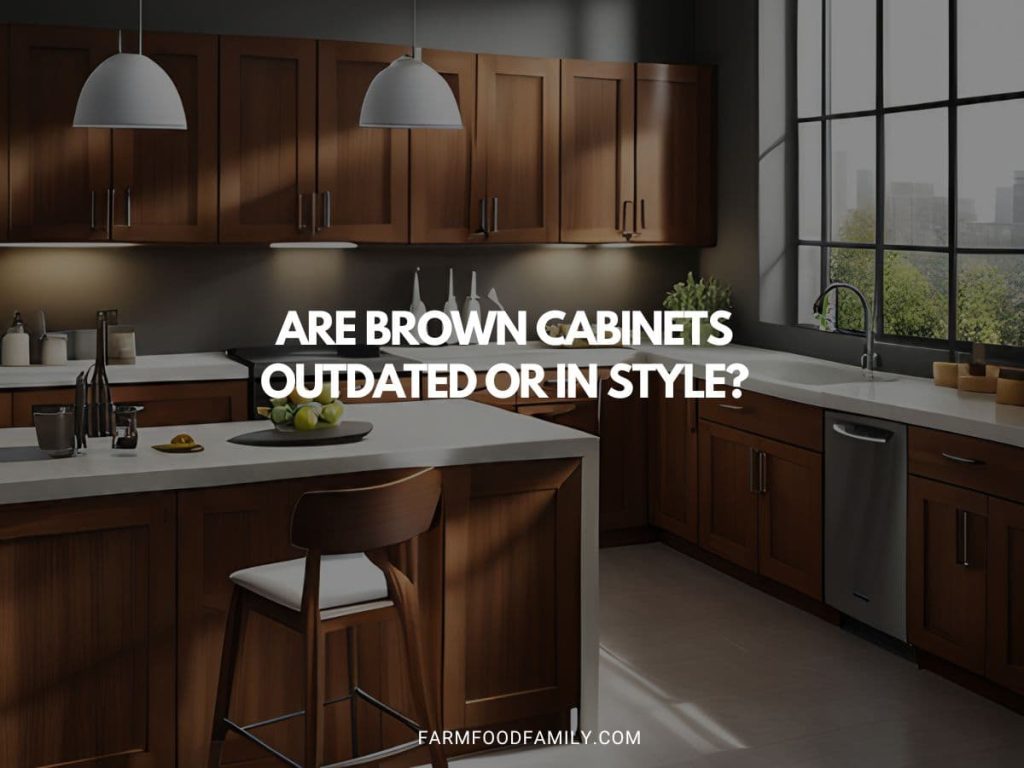 Are Brown Outdated or In Style? FarmFoodFamily