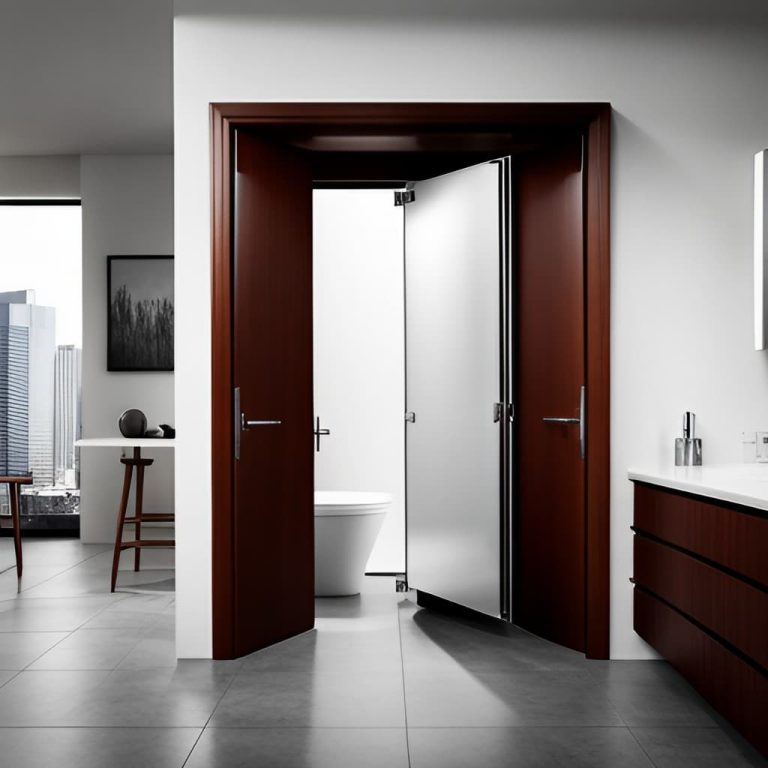 Can a Bathroom Door Swing Out? Expert Tips & Advice FarmFoodFamily