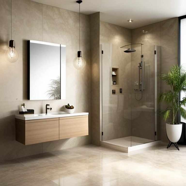 Are Beige Bathrooms Outdated or Still In Style in 2024?