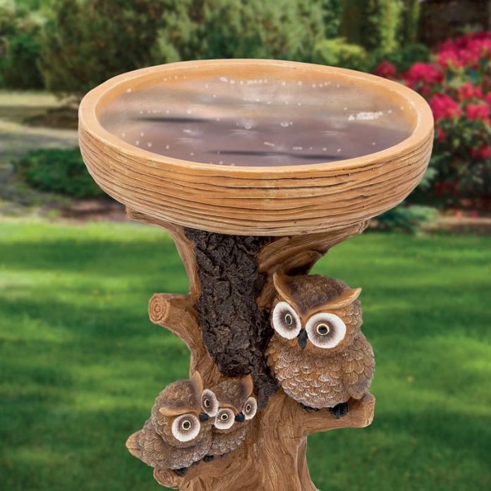 bird bath buying guide