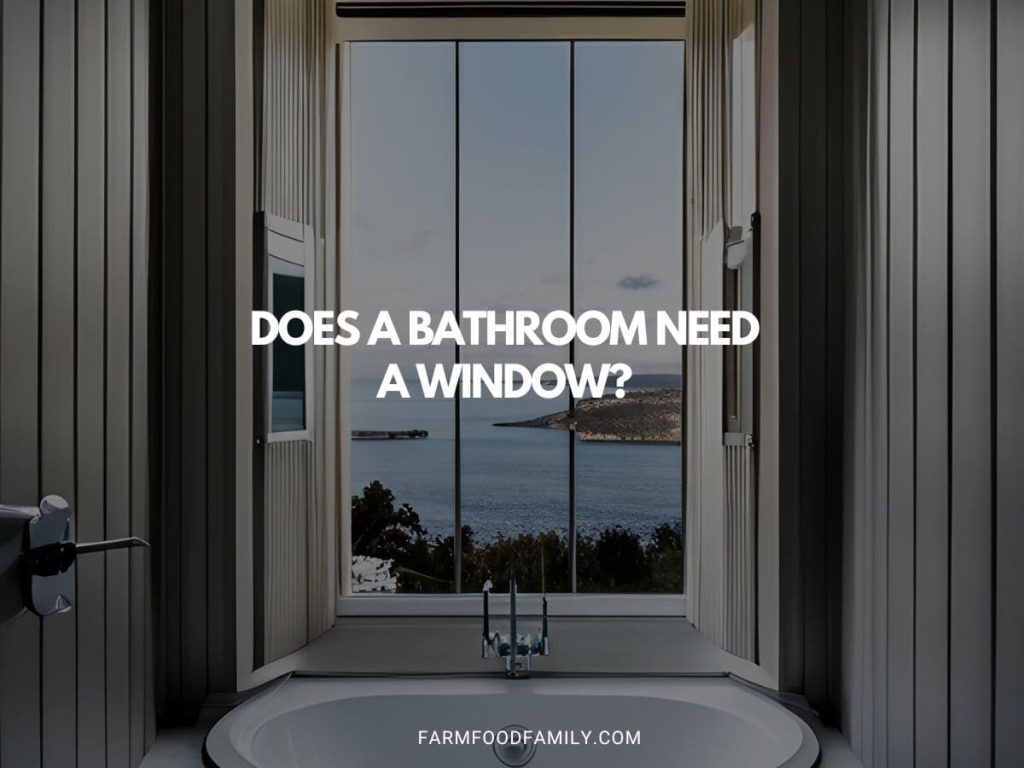 Does a Bathroom Need a Window? The Pros & Cons Explained