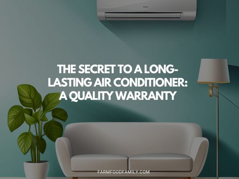 The Secret to a Long-Lasting Air Conditioner: A Quality Warranty