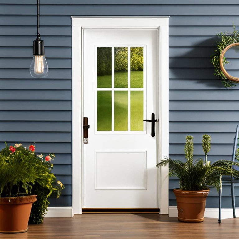Are Storm Doors Outdated or Still In Style in 2024?