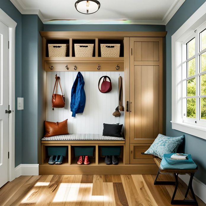 Mudroom Dimensions What is the Standard Size and Measurements?