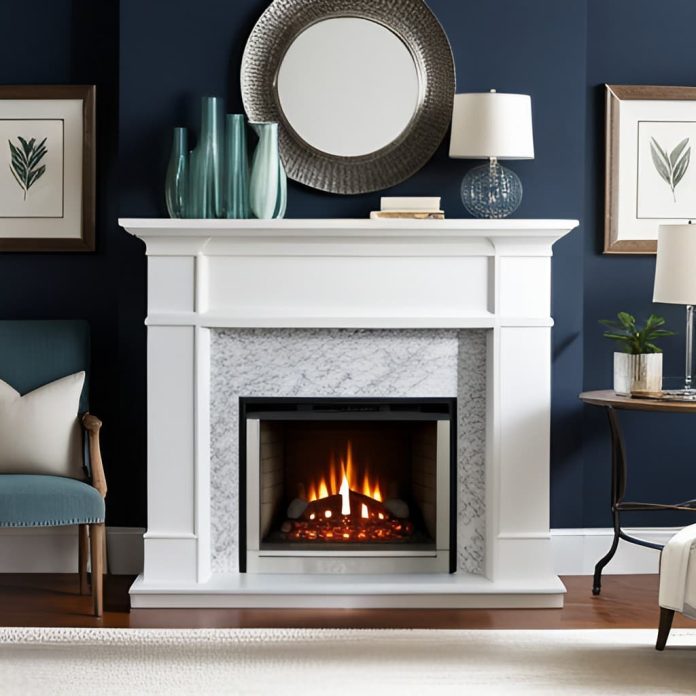 How High Should a Fireplace Mantel Be? The Ultimate Guide