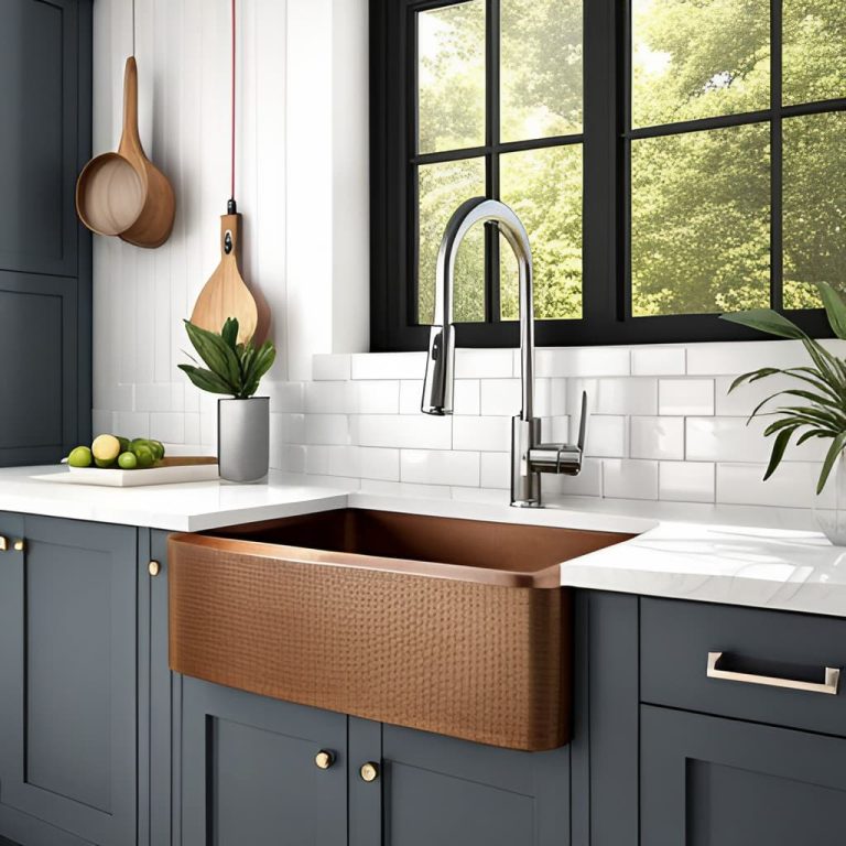 How to Install a Farmhouse Sink StepbyStep Guide FarmFoodFamily