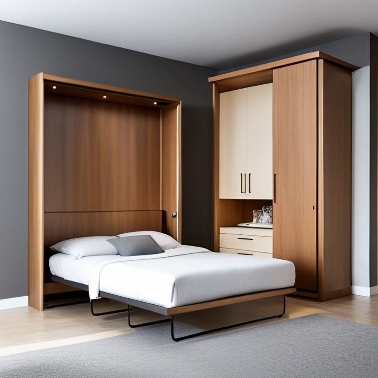 Murphy Bed Dimensions What Are The Standard Sizes? FarmFoodFamily