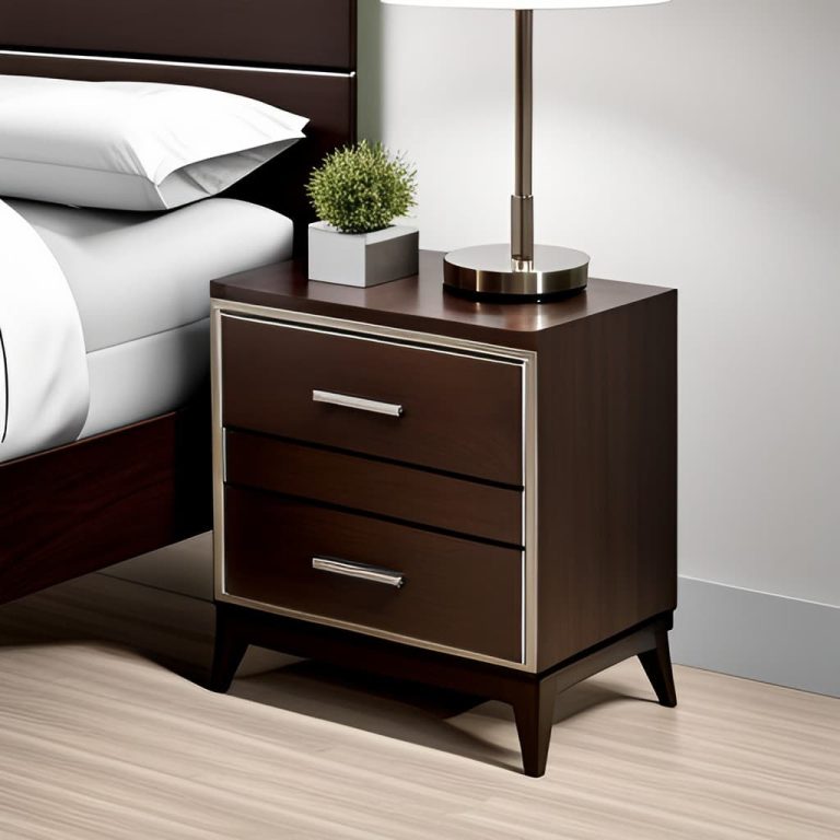 Nightstand Dimensions A Guide to Selecting the RightSized Piece