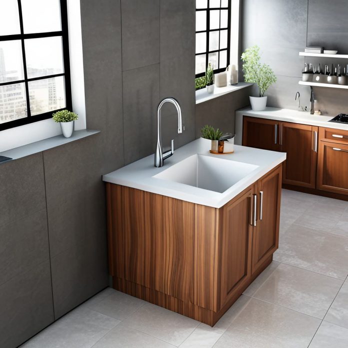 Utility Sink Dimensions Explained Get the Right Size for Your Home