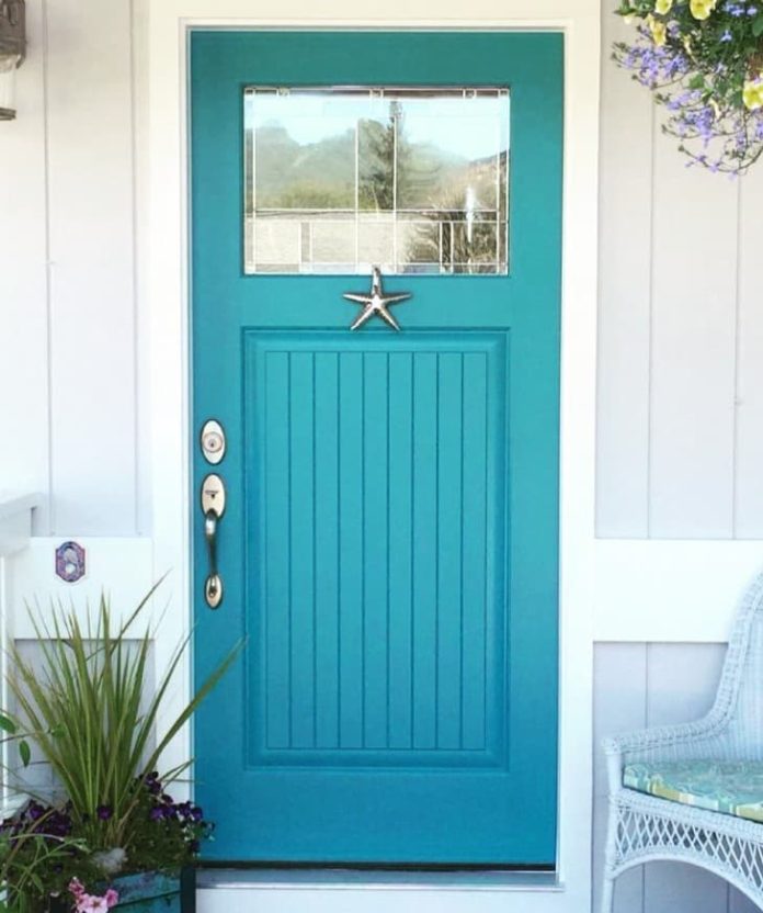 What Does Your Front Door Color Mean? (12 Options) - FarmFoodFamily