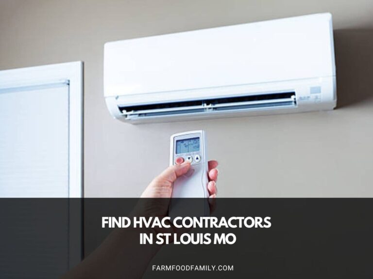Find HVAC Contractors in St Louis MO | Best Furnace Installation and Replacement Company