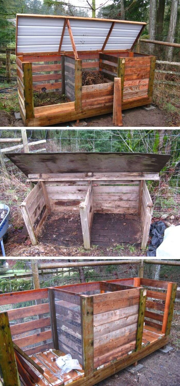 31+ Low Budget DIY Compost Bin Ideas 2023 that You Can Make