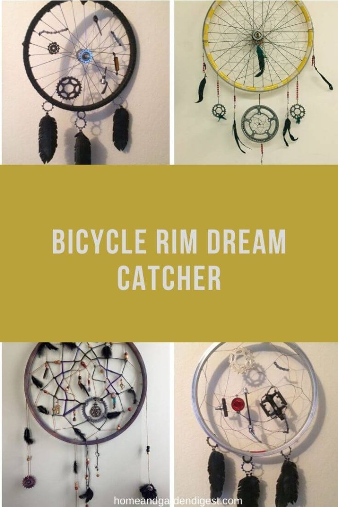 20 DIY Ways to Recycle Bike Rims Ideas for 2024