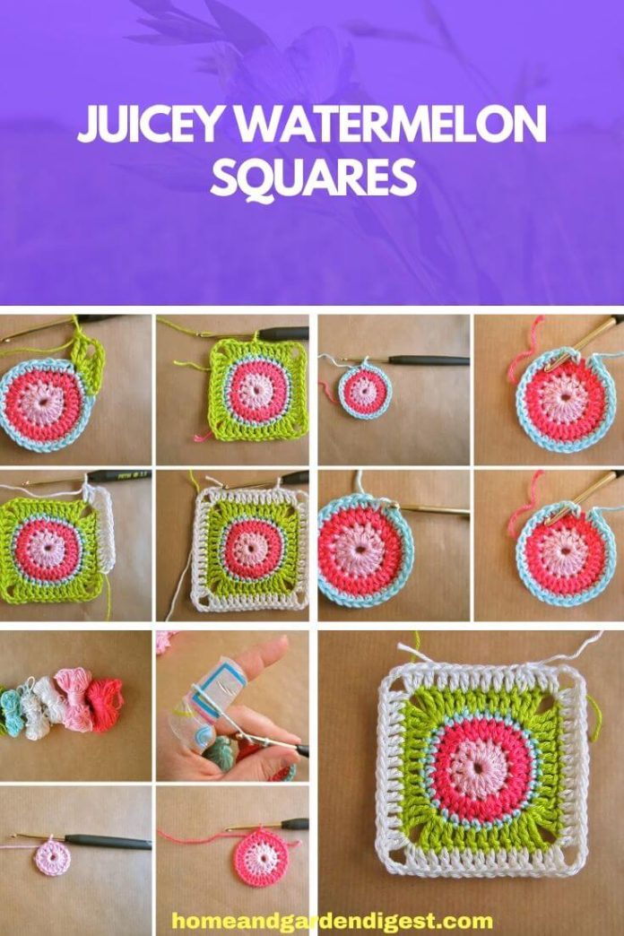 15 Best Crochet Summer Blanket Free Patterns for 2024