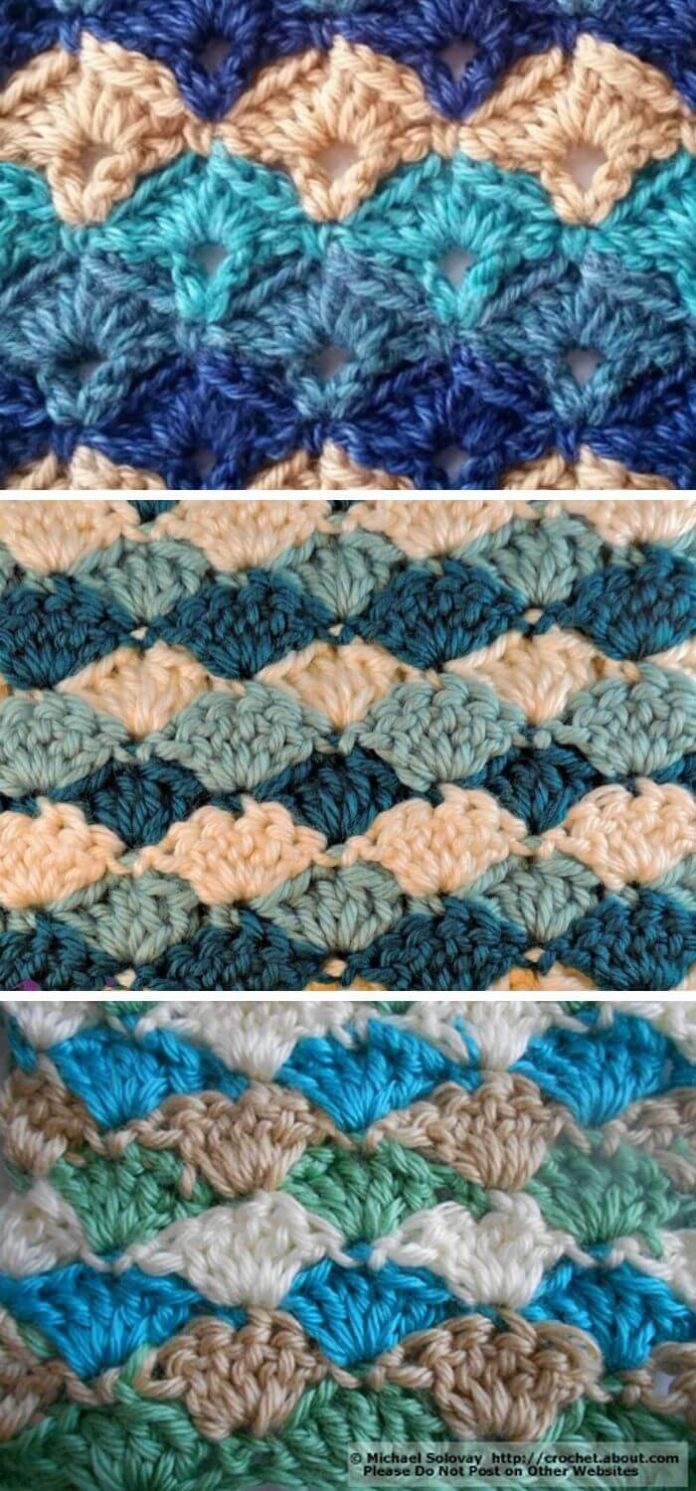 15 Best Crochet Summer Blanket Free Patterns for 2024