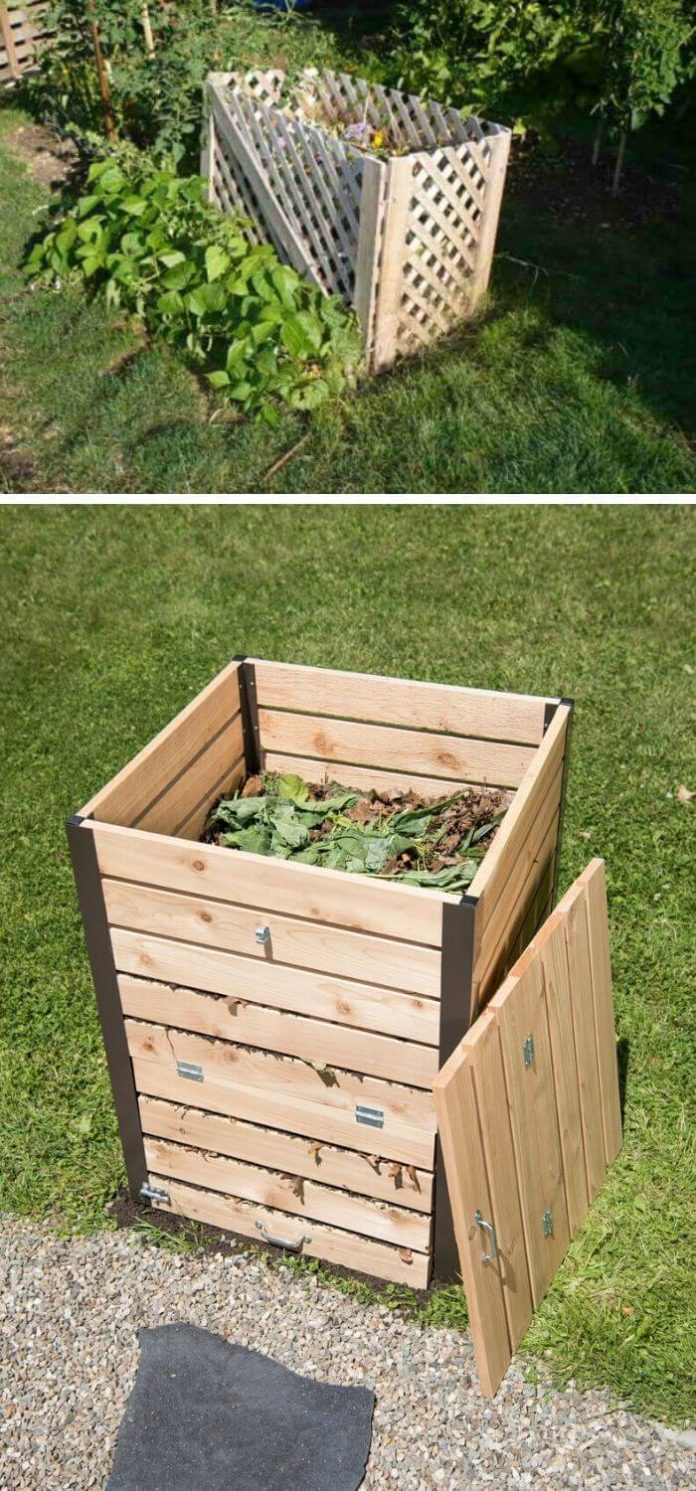 31+ Low Budget DIY Compost Bin Ideas 2024 that You Can Make