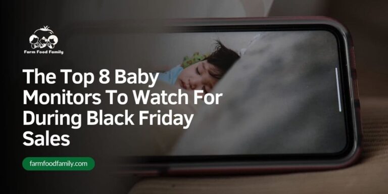 The Top 8 Baby Monitors To Watch For During Black Friday Sales 2026