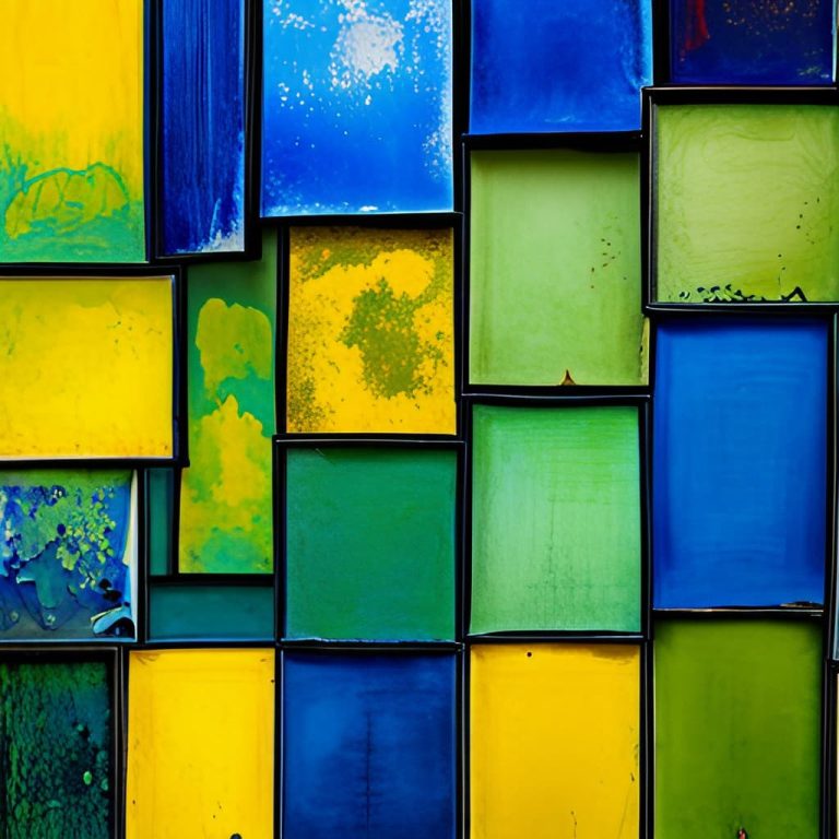 What Two Colors Make Green & How to Blend Shades Like a Pro