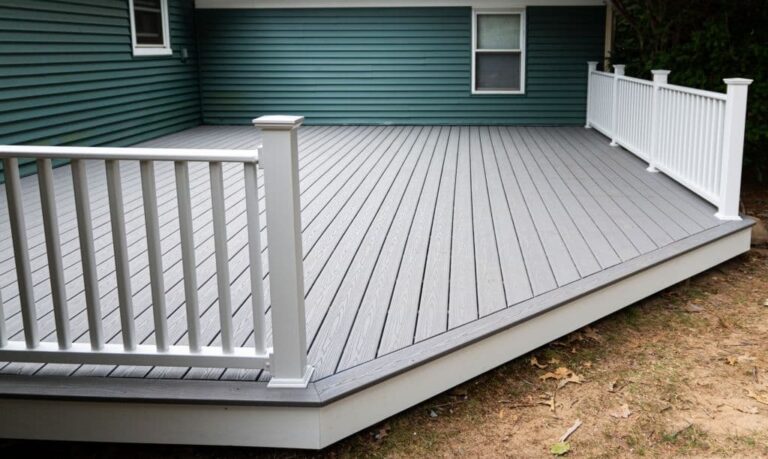 What eco-friendly composite decking products are available and why you should care
