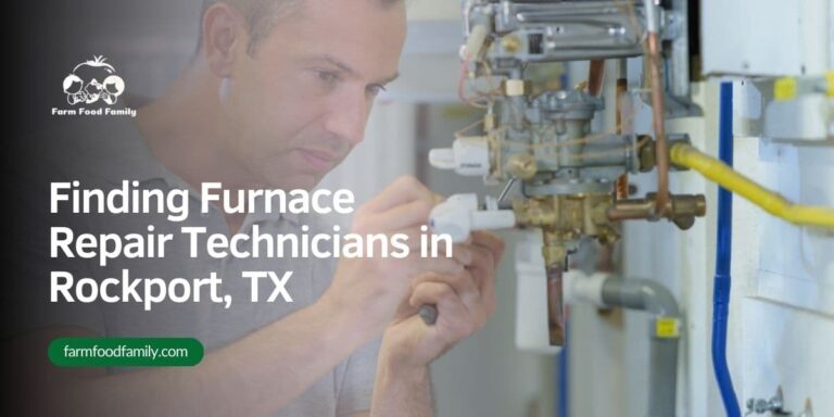 Finding Furnace Repair Technicians in Rockport, TX – Trusted Heating Pros Near You