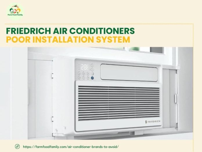 Air Conditioner Brands To Avoid
