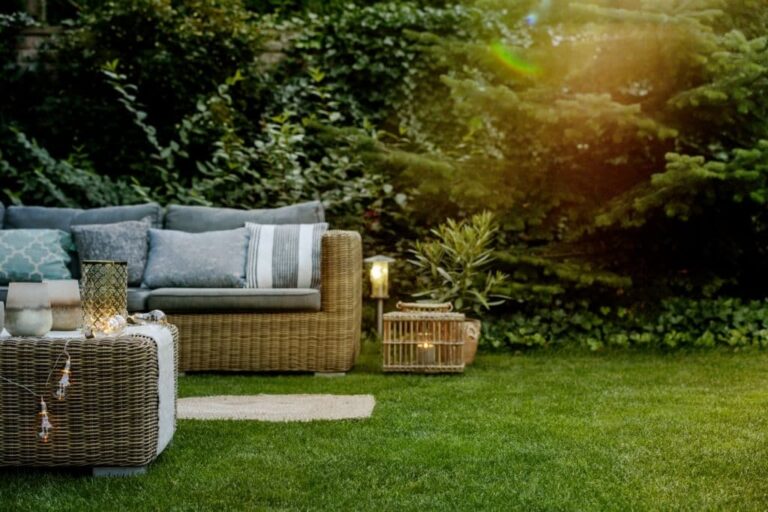 How to Choose the Perfect Furniture for Your Garden