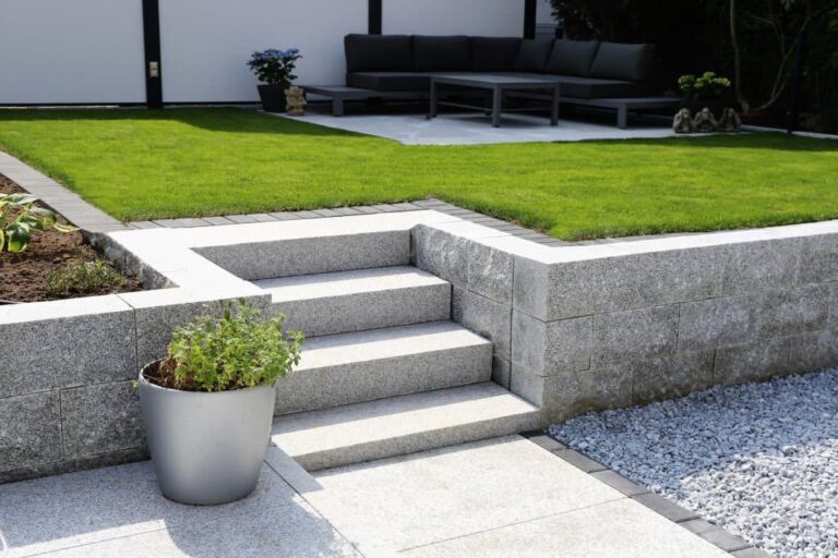 How To Build Your Own Wall for Your Garden