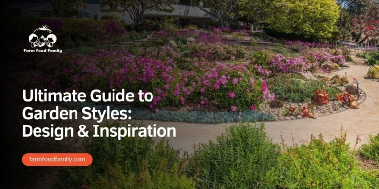 Ultimate Guide to Garden Styles: Design & Inspiration
