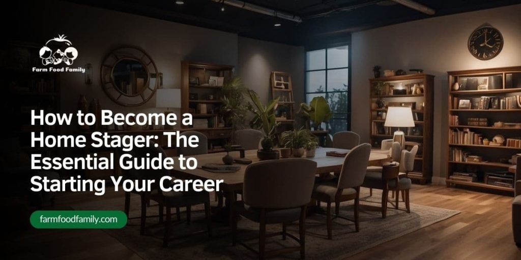How to a Home Stager The Essential Guide to Starting Your Career FarmFoodFamily