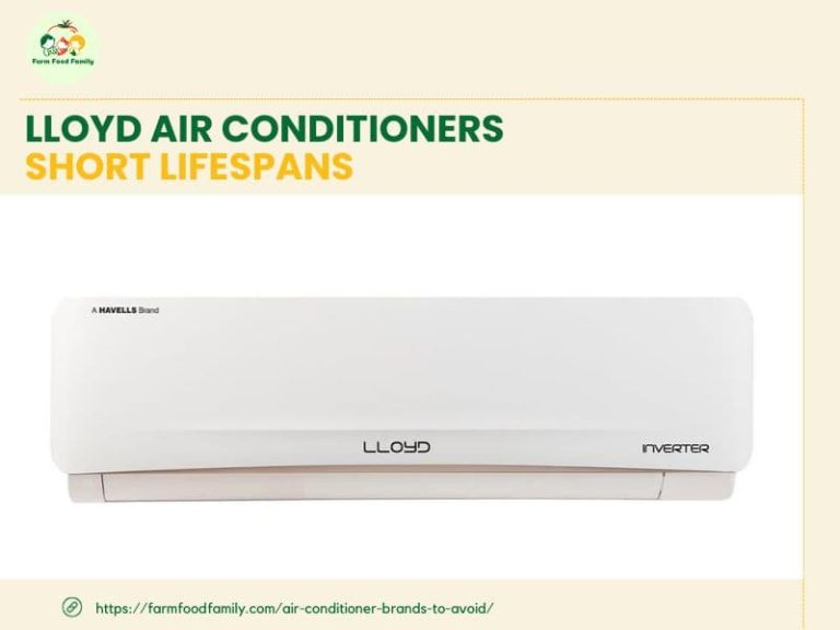 18 Worst Air Conditioner Brands To Avoid NEW 2024