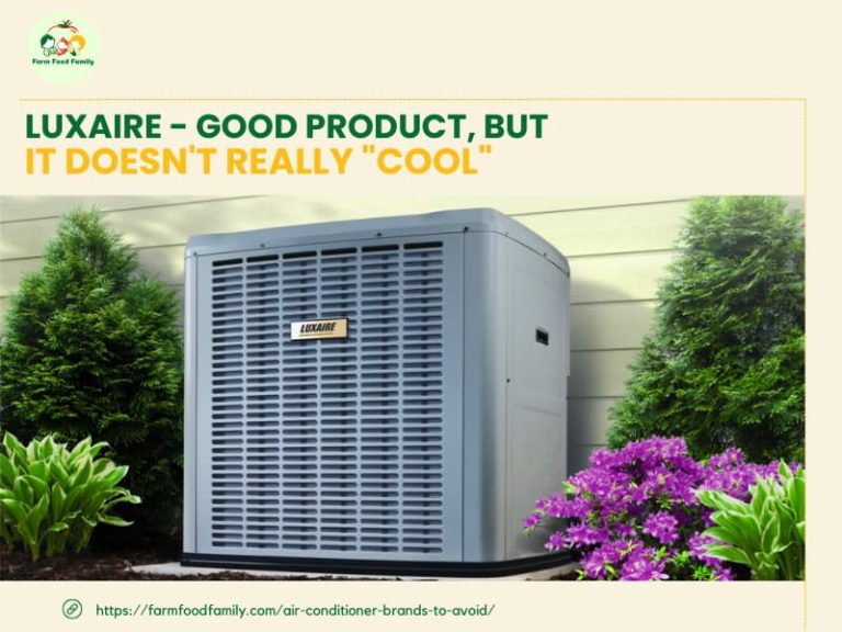 18 Worst Air Conditioner Brands To Avoid NEW 2024