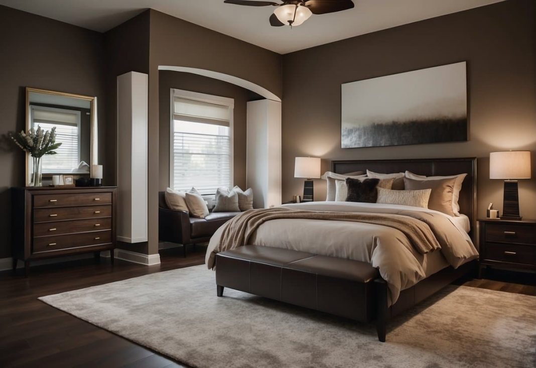 What Color Bedding Goes with Dark Brown Furniture Ideal Hue