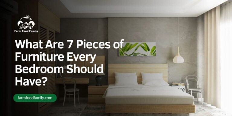 What Are 7 Pieces of Furniture Every Bedroom Should Have?