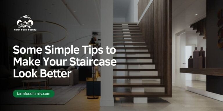 Some Simple Tips to Make Your Staircase Look Better
